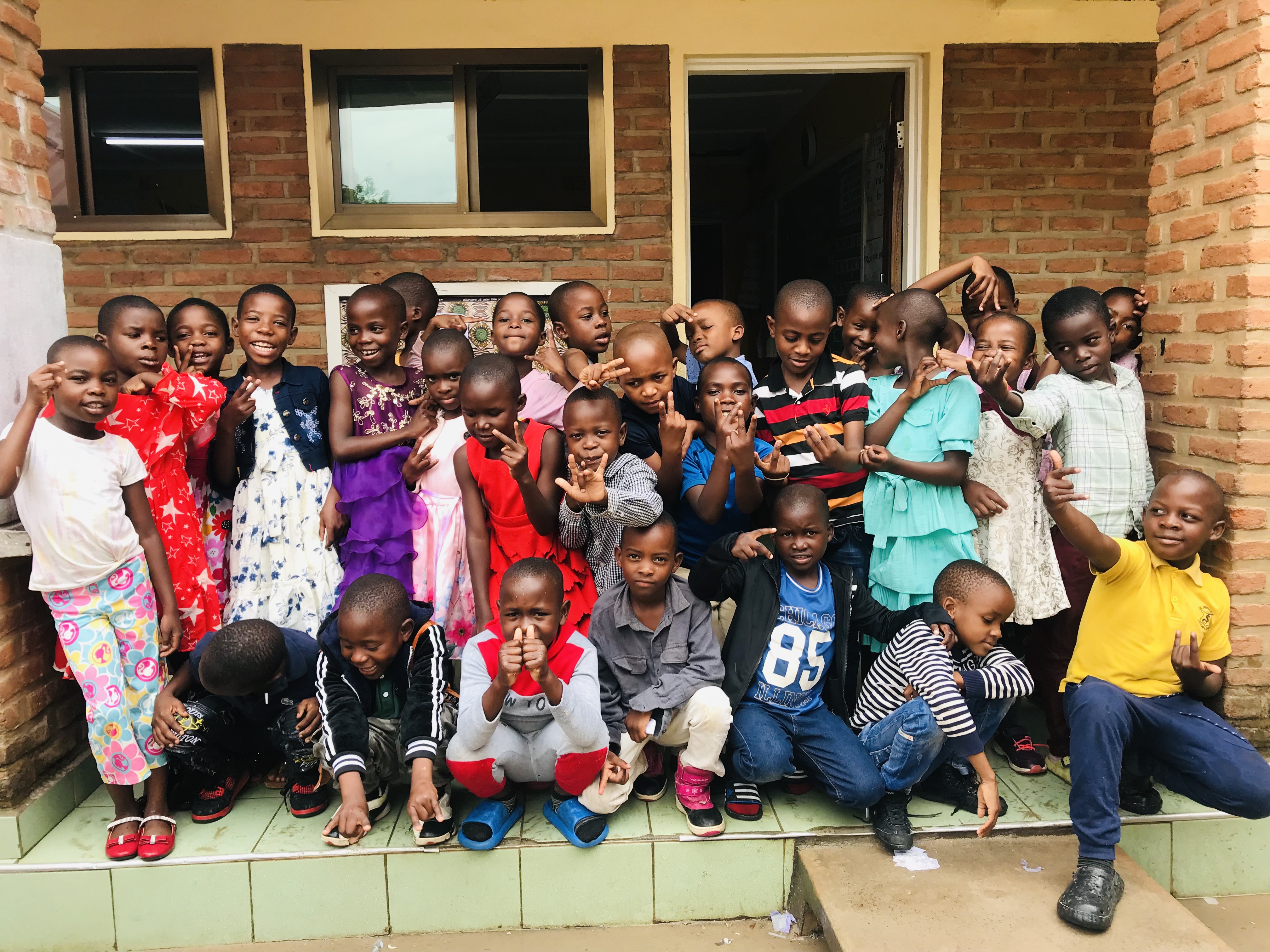 Outside Classroom