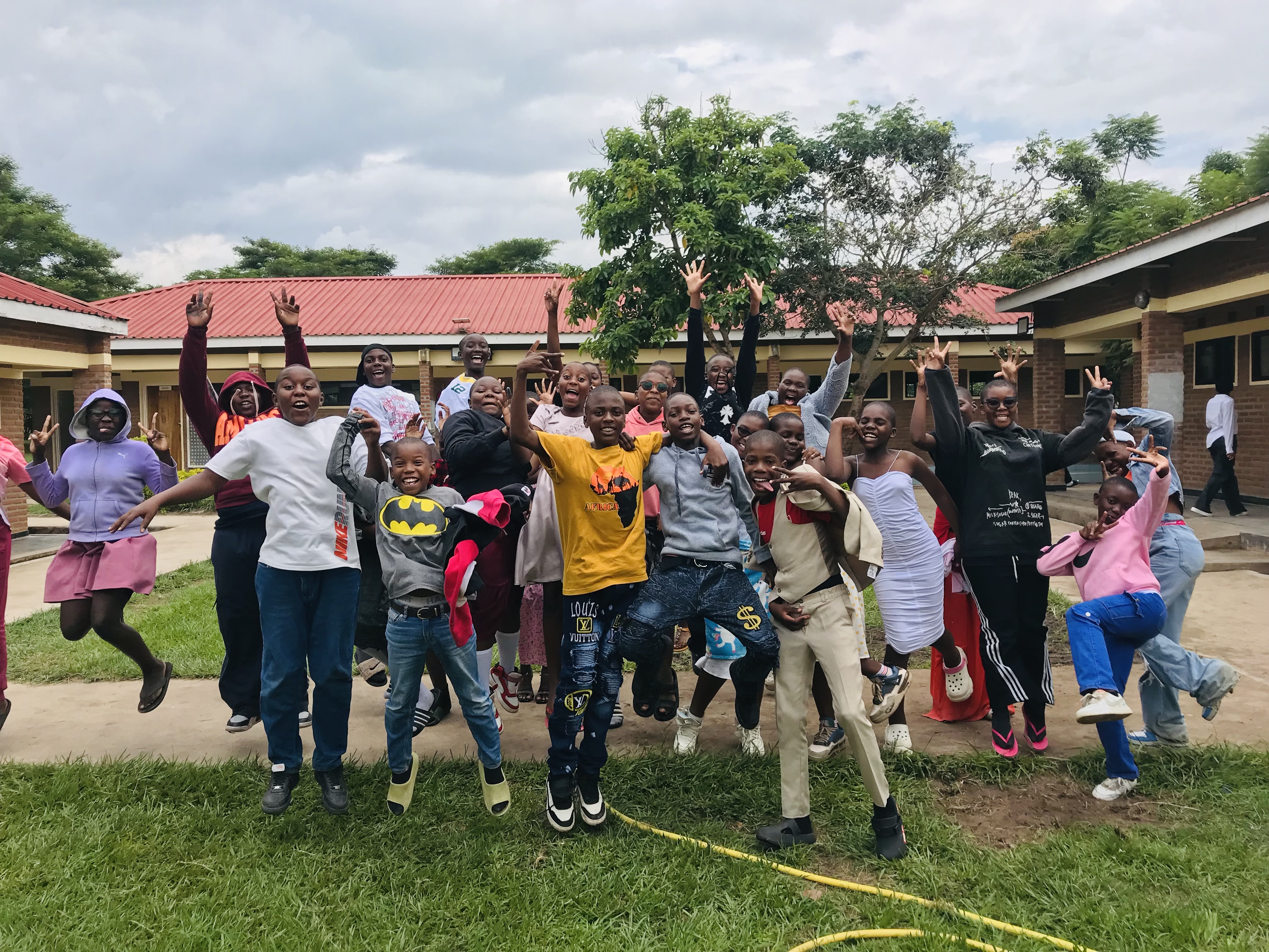 Outside Classroom