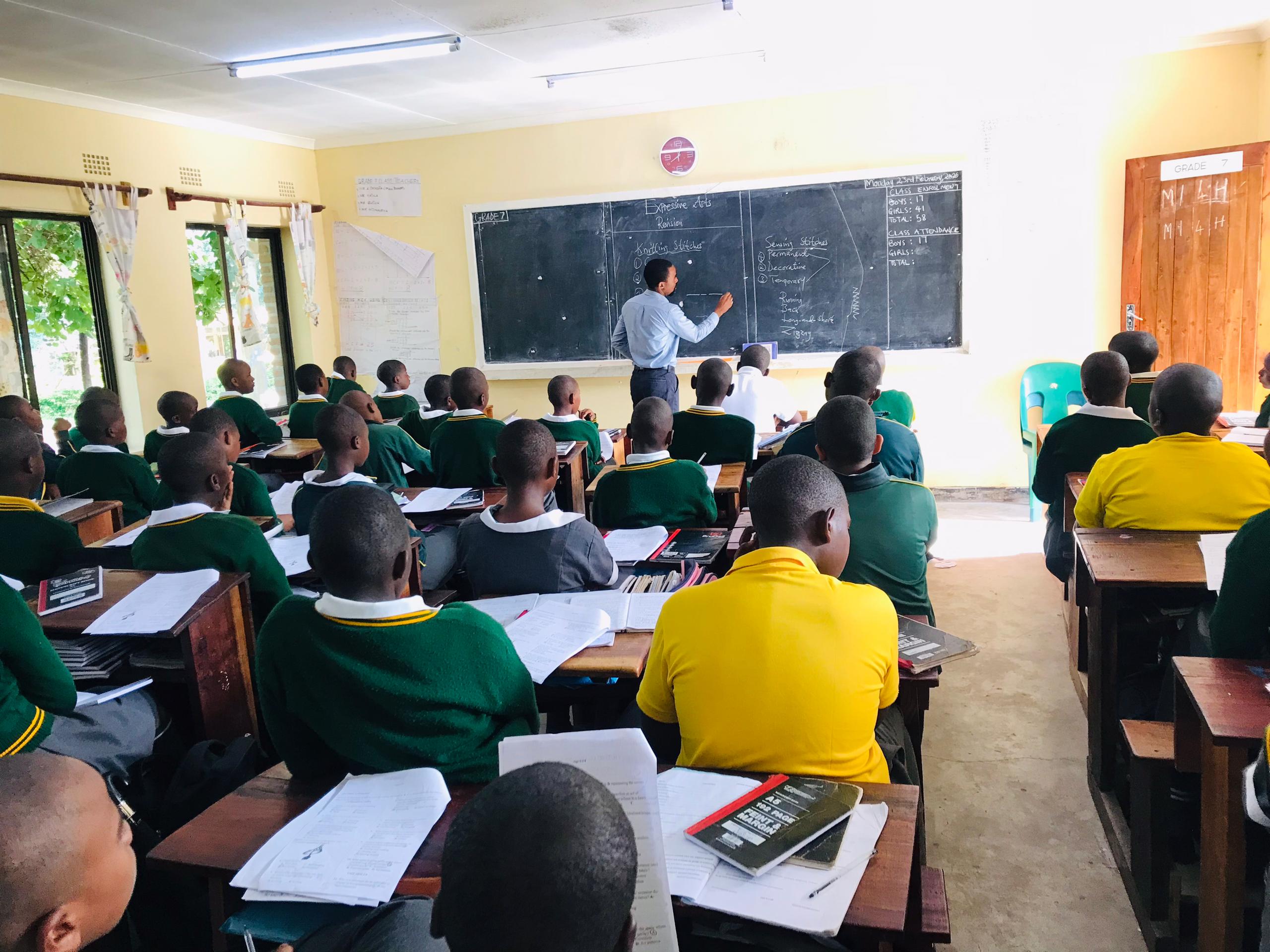 Classroom