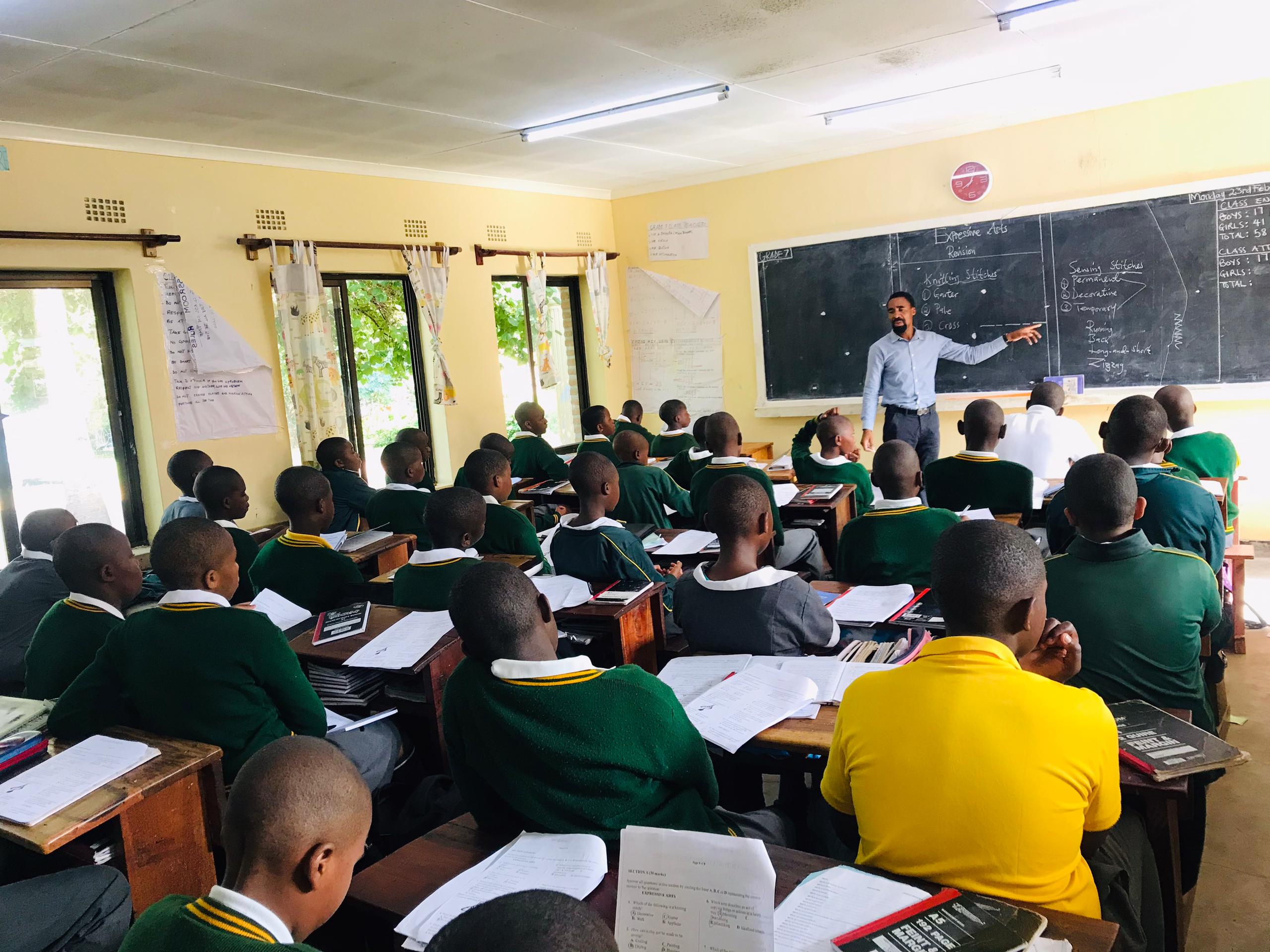 Classroom